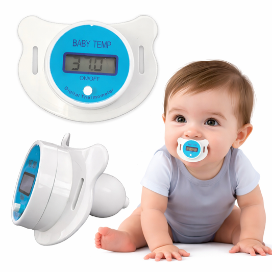 Chupete Termómetro para Bebes