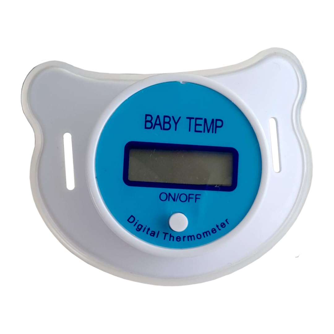 Chupete Termómetro para Bebes